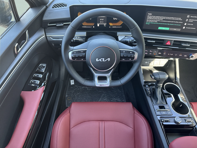 New 2026 Kia K5 GT-Line FWD image 16