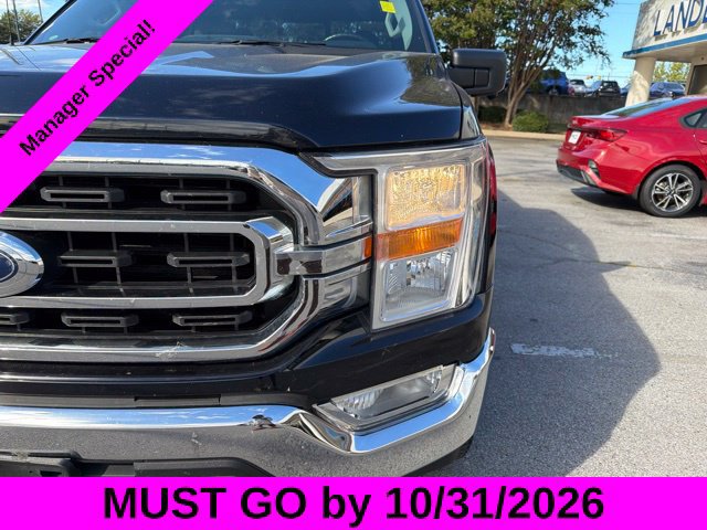 Used 2021 Ford F150 4x4 SuperCab image 11