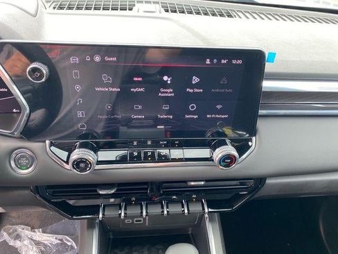 New 2026 GMC Canyon Elevation AWD/4WD image 11