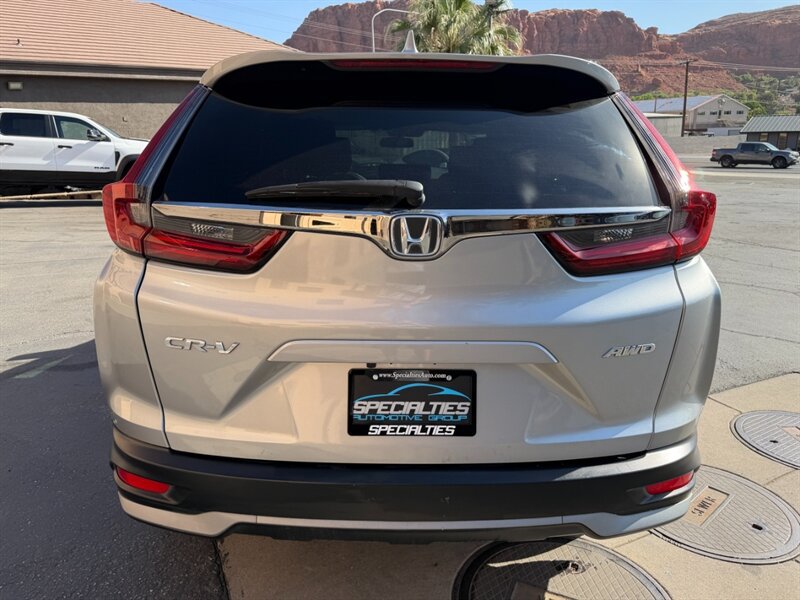 Used 2022 Honda CR-V EX image 26