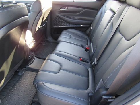 Used 2023 Hyundai Santa Fe SEL Premium image 10