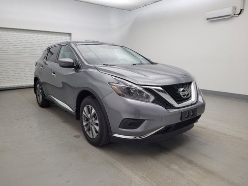 Used 2018 Nissan Murano S image 13
