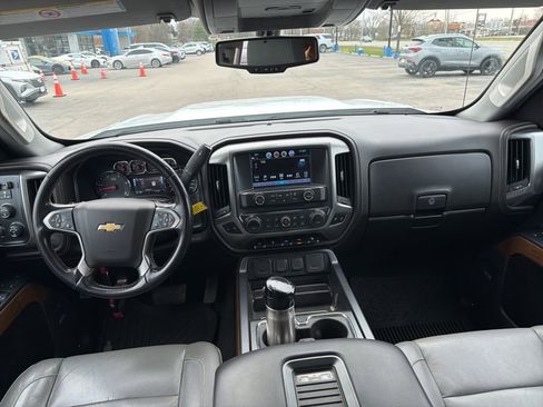 Used 2019 Chevrolet Silverado 2500 LTZ w/ Duramax Plus Package image 4