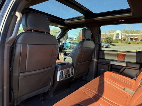 Used 2019 Ford F150 King Ranch w/ Equipment Group 601A Luxury image 26