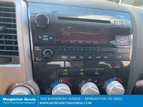 Used 2010 Toyota Tundra 2WD Double Cab w/ SR5 Pkg image 10