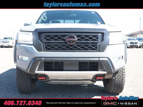 Used 2022 Nissan Frontier PRO-4X AWD/4WD image 52