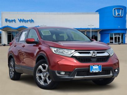 Certified 2019 Honda CR-V EX