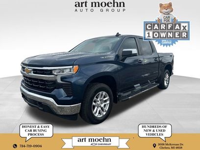 Certified 2023 Chevrolet Silverado 1500 LT