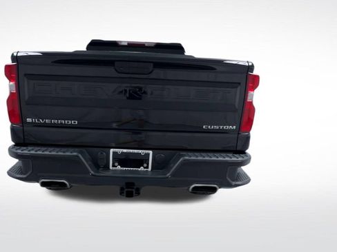Used 2020 Chevrolet Silverado 1500 Custom Trail Boss w/ Custom Convenience Package AWD/4WD image 21