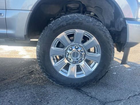 Used 2020 Ford F350 Platinum image 2