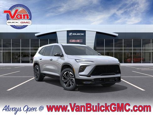 New 2025 Buick Enclave Sport Touring w/ Super Cruise Package image 1