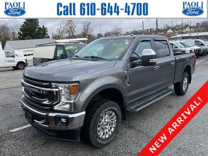 Used 2022 Ford F250 XLT w/ XLT Premium Package