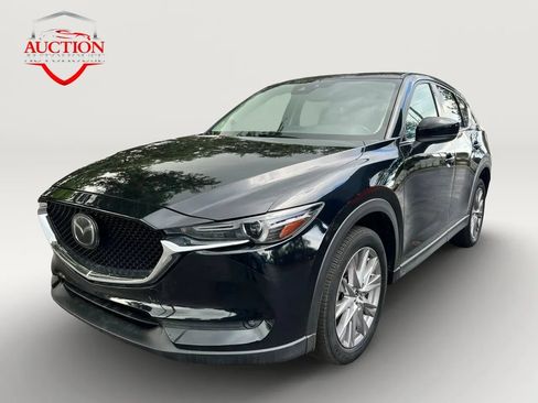 Used 2019 MAZDA CX-5 Grand Touring FWD image 1