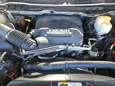 Used 2017 RAM 2500 Power Wagon w/ Leather & Luxury Group image 21