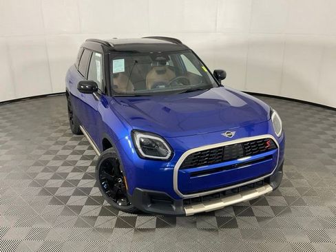 Certified 2025 MINI Cooper Countryman S AWD/4WD image 39