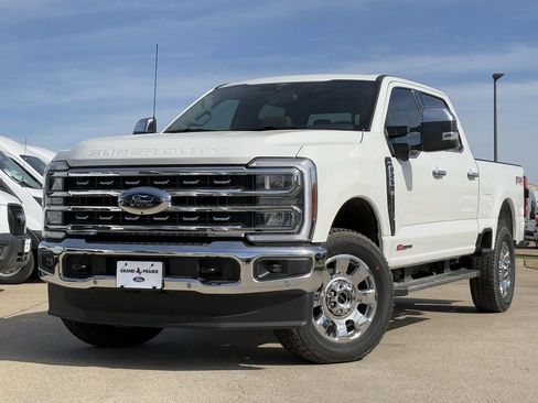 New 2026 Ford F250 Lariat w/ Lariat Premium Package image 41