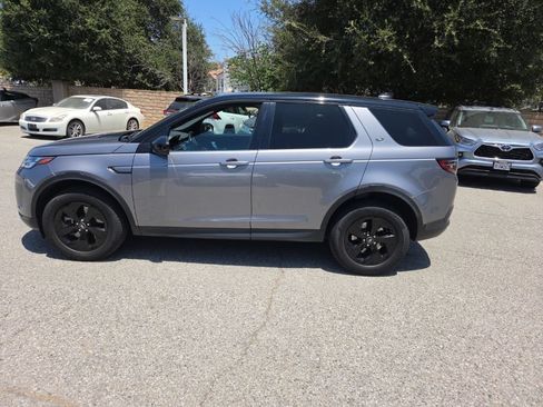 Used 2022 Land Rover Discovery Sport S AWD/4WD image 2