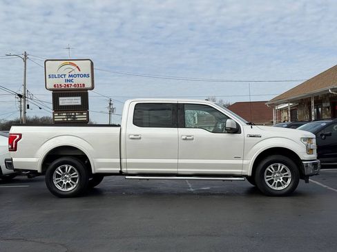 Used 2016 Ford F150 Lariat image 6