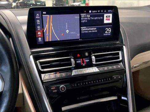 Certified 2023 BMW 840i Gran Coupe xDrive w/ Driving Assistance Package image 6