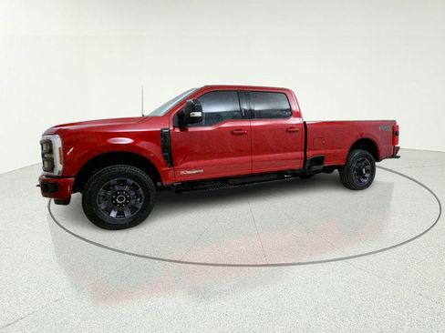 Used 2024 Ford F350 Lariat w/ Sport Appearance Package AWD/4WD image 3