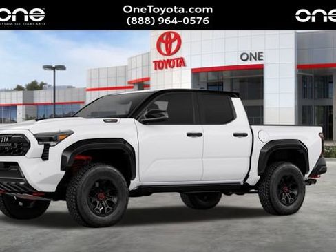 New 2026 Toyota Tacoma TRD Pro image 3