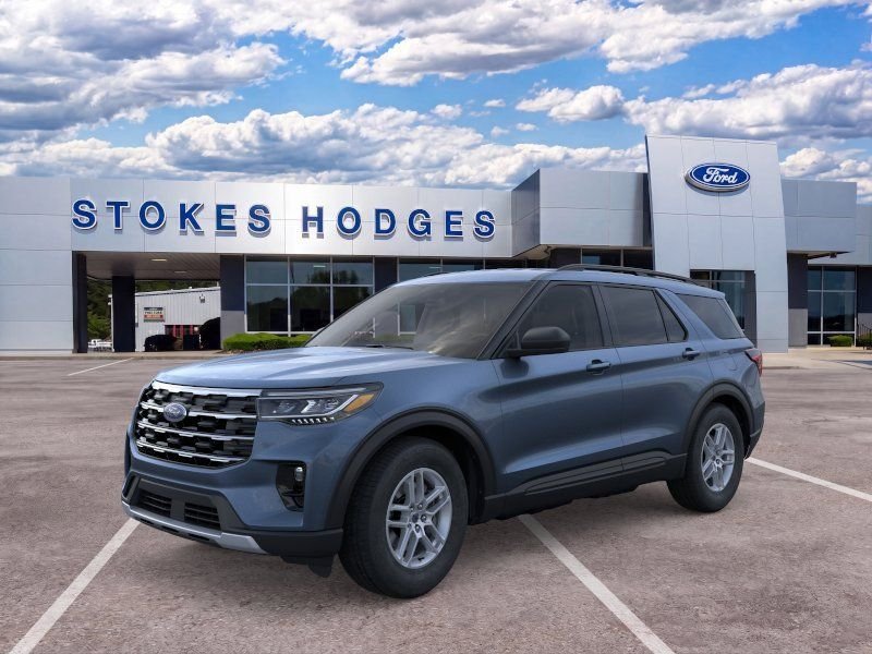 New 2026 Ford Explorer Active w/ Active Comfort Package RWD image 28