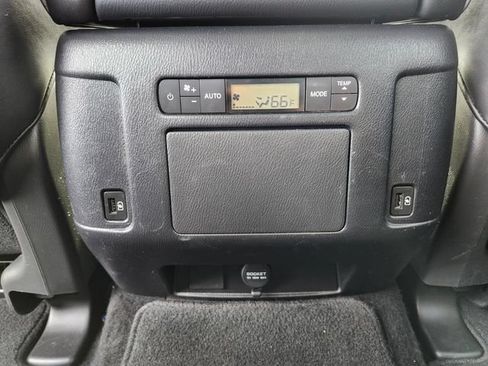 Used 2024 INFINITI QX80 Luxe AWD/4WD image 15