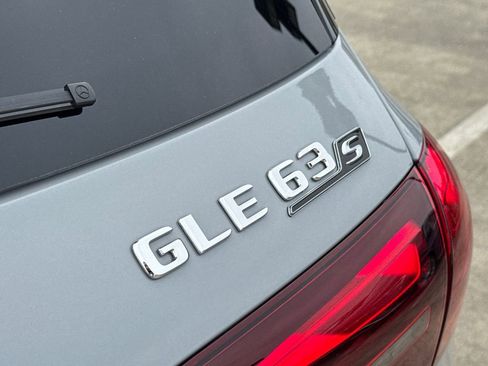 New 2026 Mercedes-Benz GLE 63 AMG S image 22
