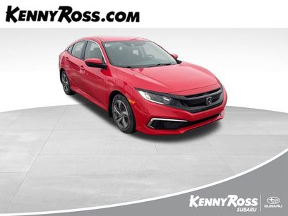 Used 2020 Honda Civic LX