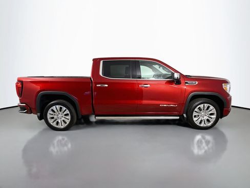 Used 2021 GMC Sierra 1500 Denali w/ Denali Ultimate Package AWD/4WD image 9