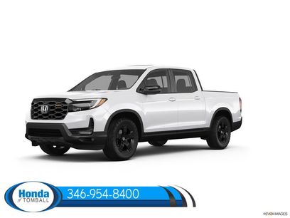 New 2026 Honda Ridgeline TrailSport