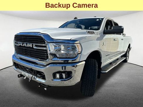 Used 2019 RAM 3500 Big Horn image 5