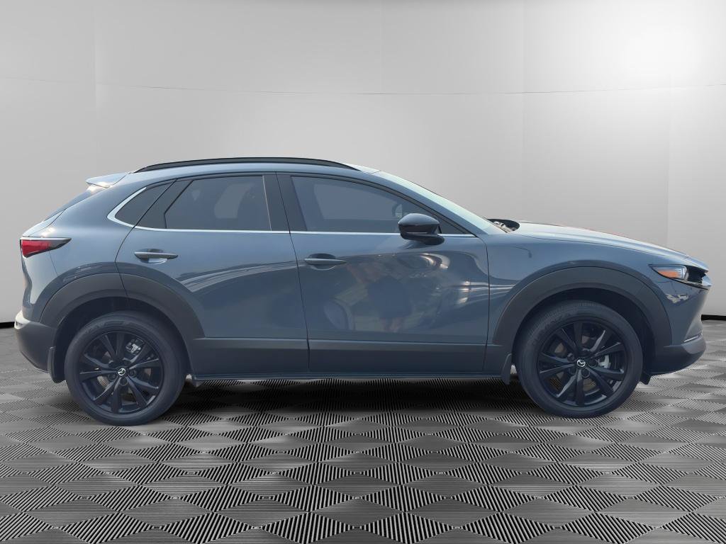 Used 2025 MAZDA CX-30 2.5 Turbo w/ Premium Package AWD/4WD image 8