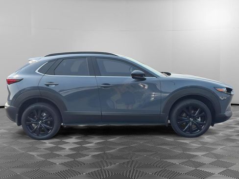 Used 2025 MAZDA CX-30 2.5 Turbo w/ Premium Package AWD/4WD image 8