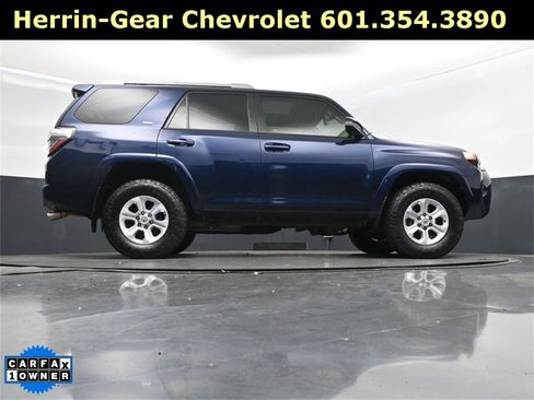 Used 2017 Toyota 4Runner SR5 Premium image 47