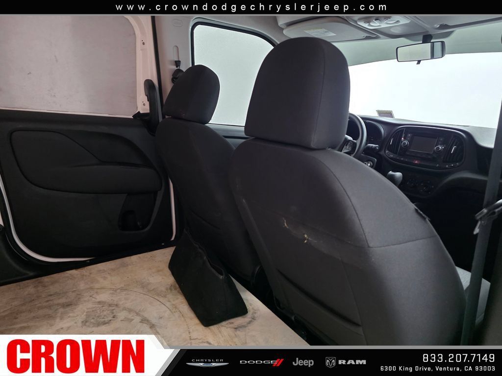 Used 2022 RAM ProMaster City Tradesman FWD image 14