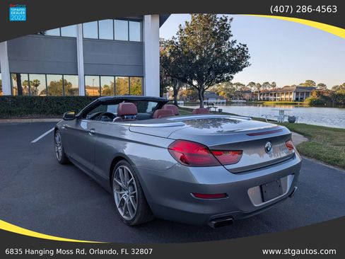 Used 2012 BMW 650i Convertible image 6