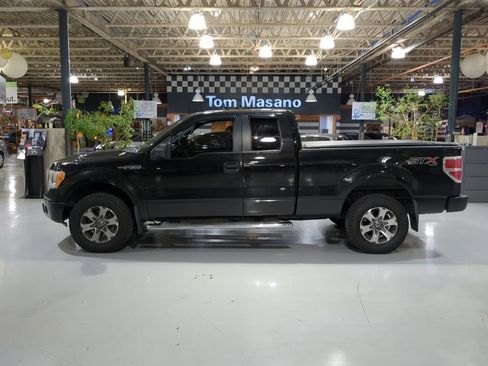 Used 2014 Ford F150 STX w/ Equipment Group 201A Mid AWD/4WD image 16