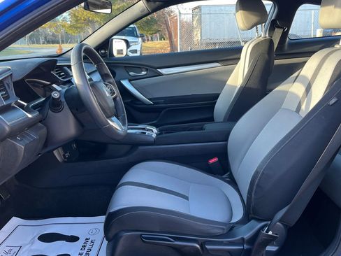 Used 2017 Honda Civic EX-T image 9