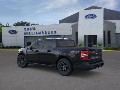New 2025 Ford Maverick XLT w/ XLT Luxury Package image 4