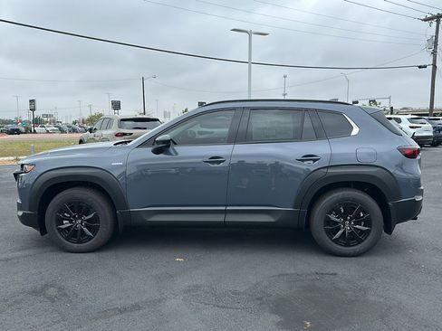 New 2025 MAZDA CX-50 AWD 2.5 Hybrid w/ Weather Package image 5