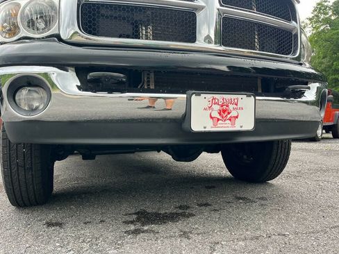 Used 2004 Dodge Ram 3500 Truck SLT w/ Trailer Tow Group AWD/4WD image 94