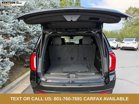 Used 2024 GMC Yukon Denali w/ Denali Reserve Package AWD/4WD image 37