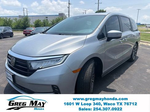Used 2024 Honda Odyssey EX-L image 7