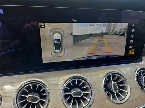 Certified 2023 Mercedes-Benz E 53 AMG 4MATIC Cabriolet image 13