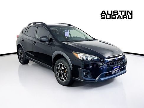 Used 2018 Subaru Crosstrek 2.0i AWD/4WD image 1