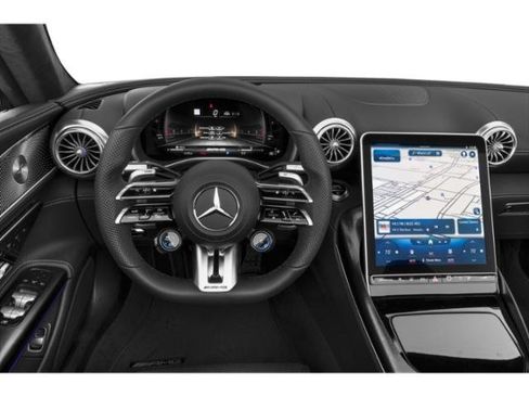 New 2025 Mercedes-Benz SL 63 AMG S e Performance 4MATIC image 9