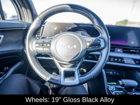 Used 2023 Kia Sportage X-Line w/ X-Line Premium Package image 17