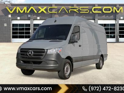 Used 2022 Mercedes-Benz Sprinter 2500