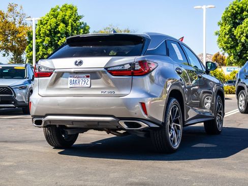 Used 2017 Lexus RX 350 FWD w/ Luxury Package image 14